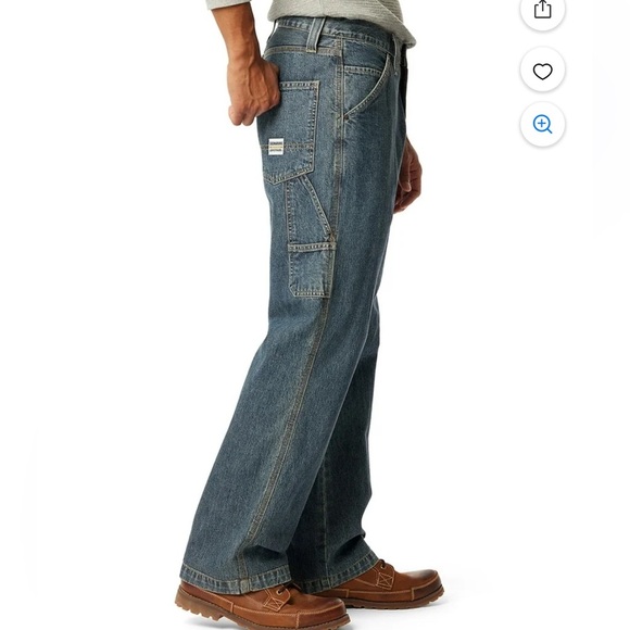 Levi’s Strauss Signature Carpenter Jean - Picture 2 of 3